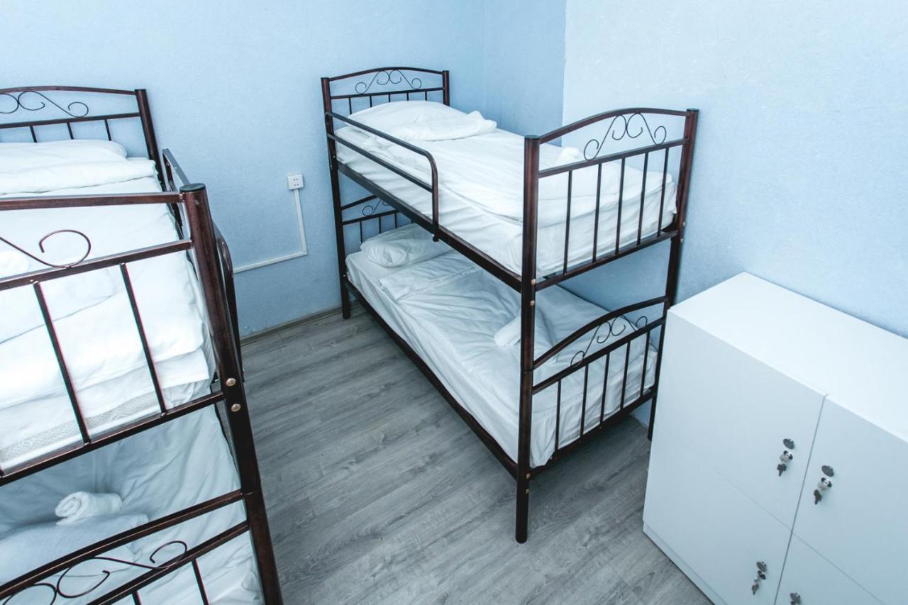 Sherlock Holmes Hostel Baku Extérieur photo