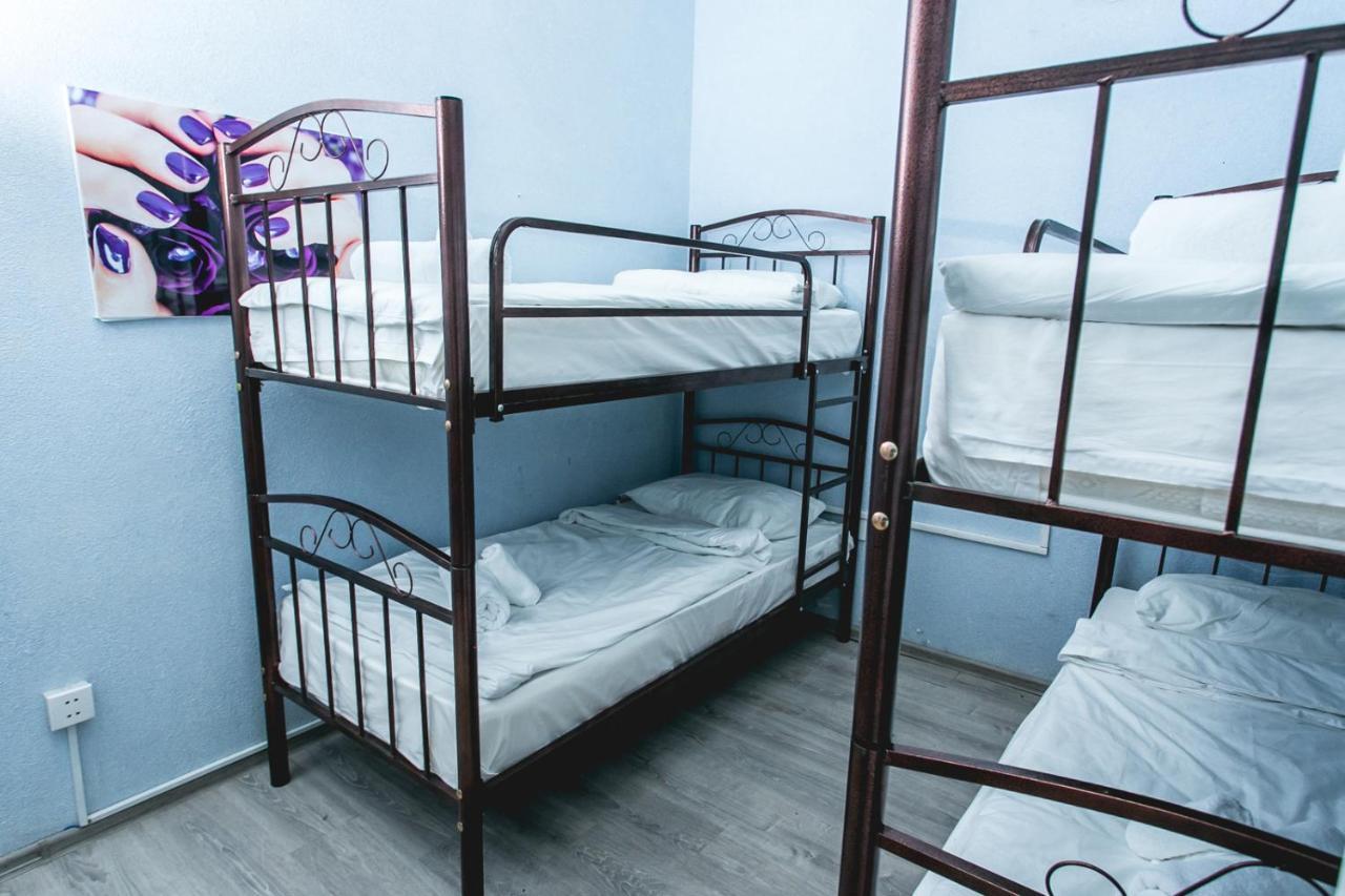 Sherlock Holmes Hostel Baku Extérieur photo