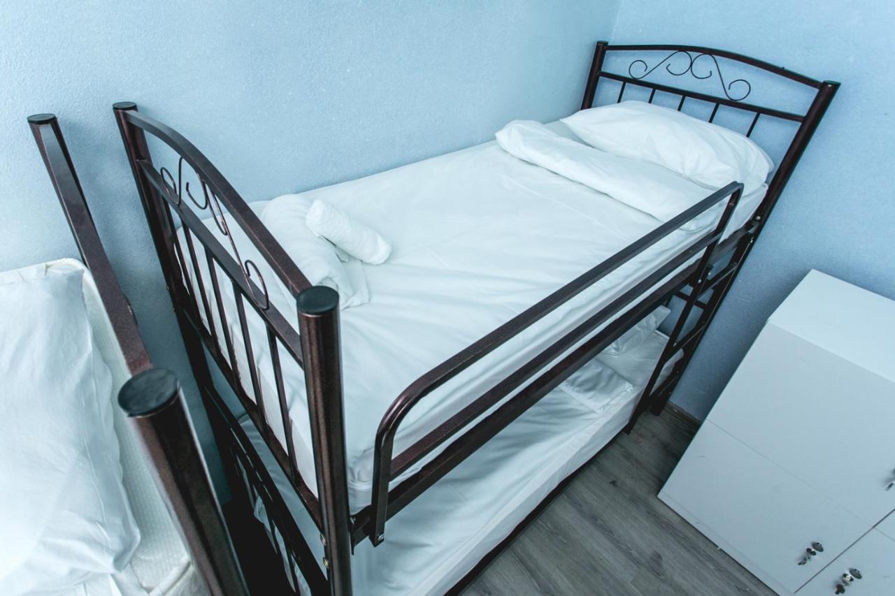 Sherlock Holmes Hostel Baku Extérieur photo