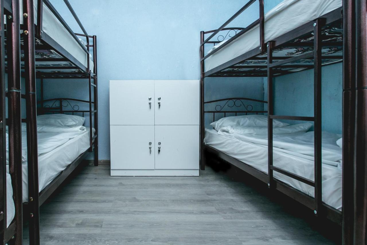 Sherlock Holmes Hostel Baku Extérieur photo