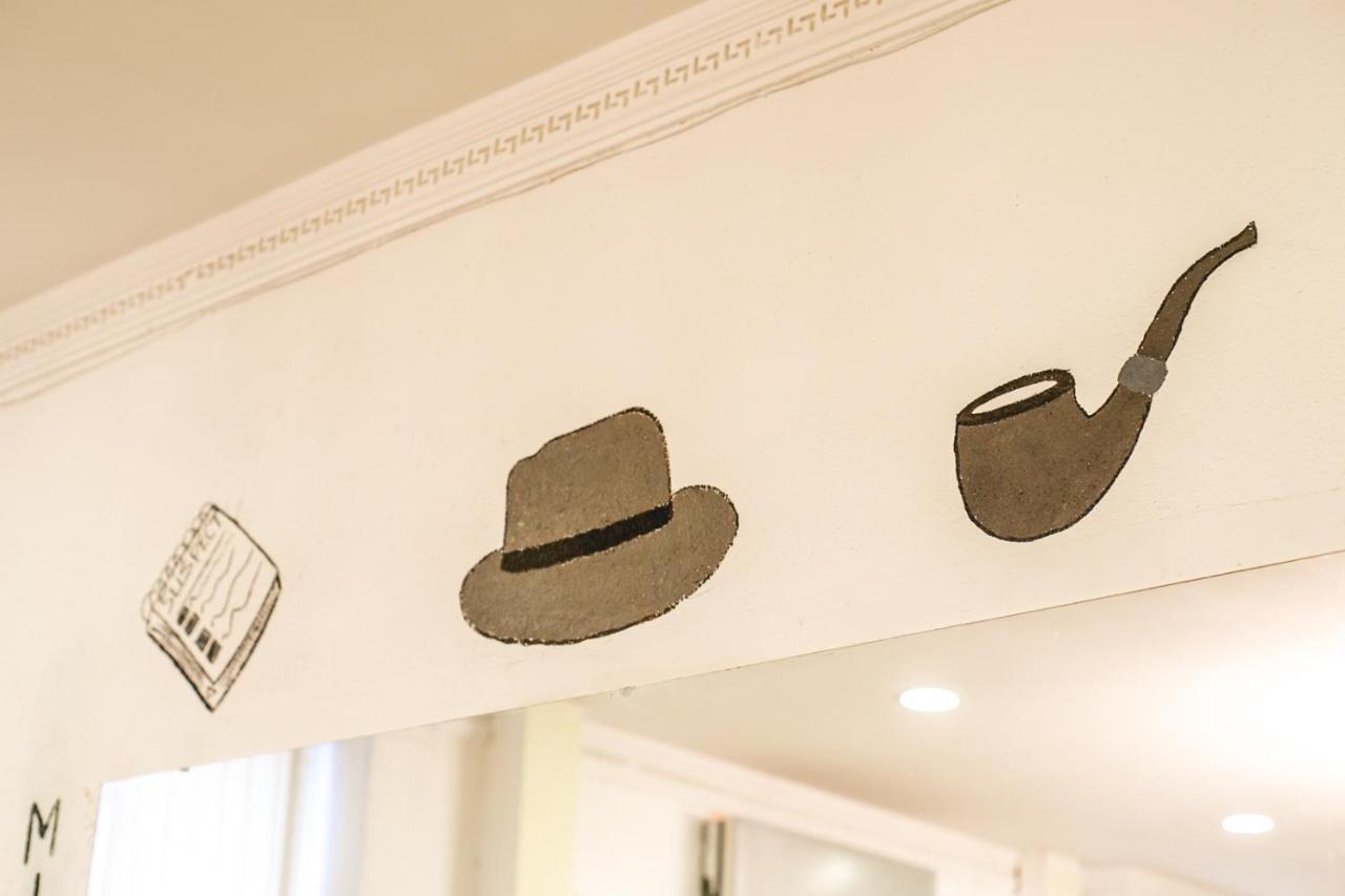 Sherlock Holmes Hostel Baku Extérieur photo