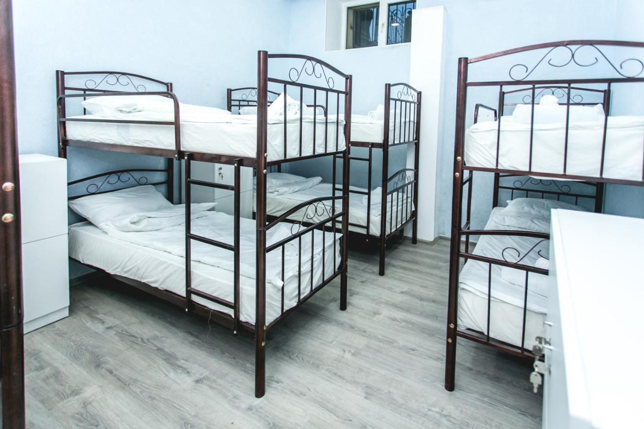 Sherlock Holmes Hostel Baku Extérieur photo